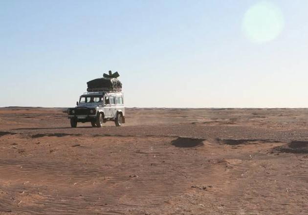 Readers' expedition to Morocco