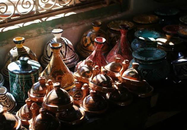 Readers' expedition to Morocco