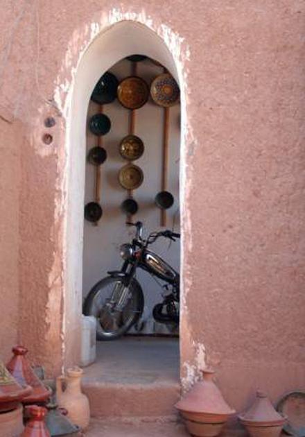 Readers' expedition to Morocco