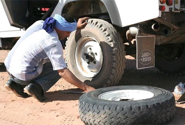 Readers' expedition to Morocco