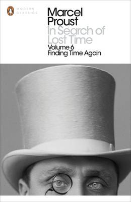 Finding Time Again by Marcel Proust