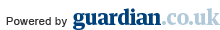 Powered by guardian.co.uk logo