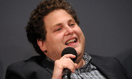 jonah hill. Jonah Hill, star of Get Him To