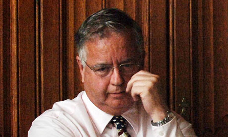 Former Tory whip David Wilshire - Former-Tory-whip-David-Wi-001