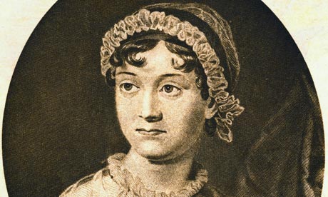 Novelist Jane Austen.