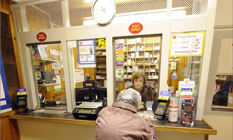 Post Office Uk