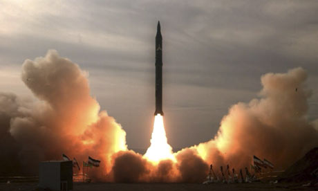 Iranian Missiles