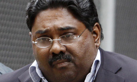 raj rajaratnam