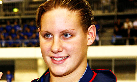 Jo Jackson Swimming