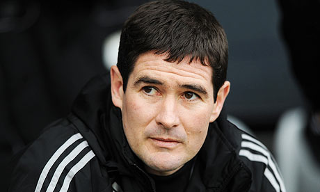 Time for players to put up or shut up, says Nigel Clough | Football | The Guardian - Nigel-Clough-001