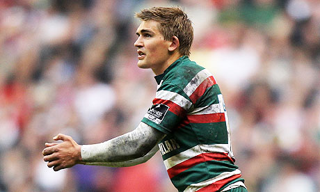 Toby Flood