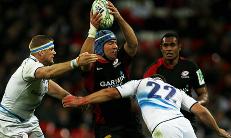 Schalk Brits, Jamie Heaslip, Fergus McFadden