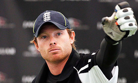 ian bell pictures. Ian Bell says he has improved