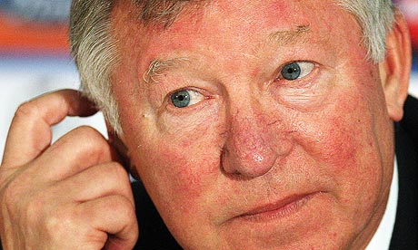 Alex Ferguson