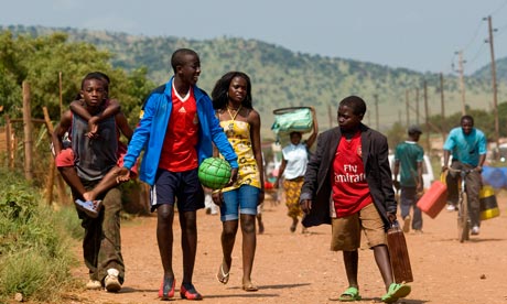 Africa United