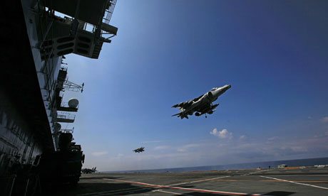 Harrier Jets Retired