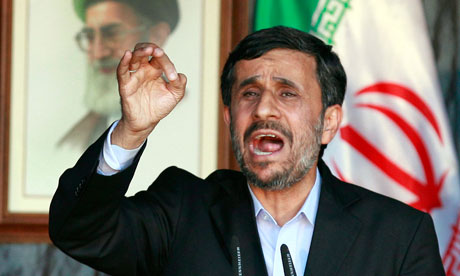 LEBANON IRANIAN PRESIDENT AHMADINEJAD VISITS