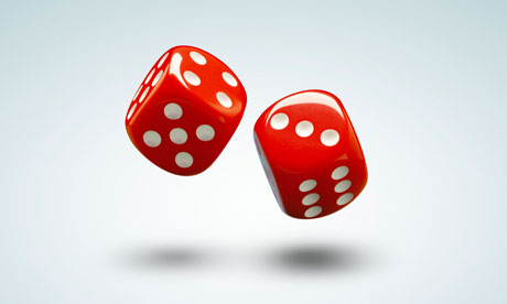 Rolling Red Dice