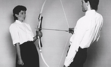 Marina Abramovic, Rest Energy