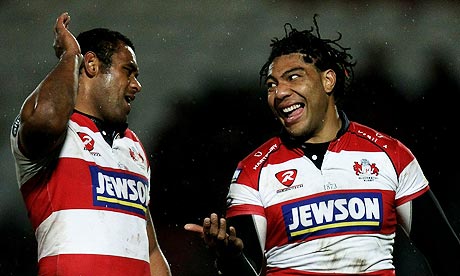 Gloucester v Leicester Tigers - AVIVA Premiership