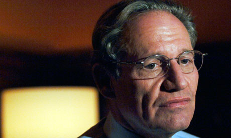 journalist bob woodward