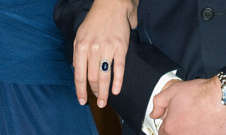 william kate engagement ring. Kate Middleton#39;s engagement