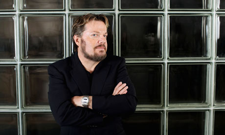 Eddie Izzard