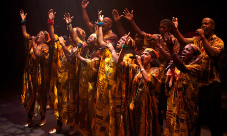 creole choir of cuba