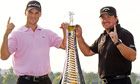Graeme McDowell ready for Dubai showdown with Martin Kaymer