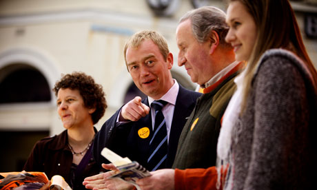 tim farron liberal democrat