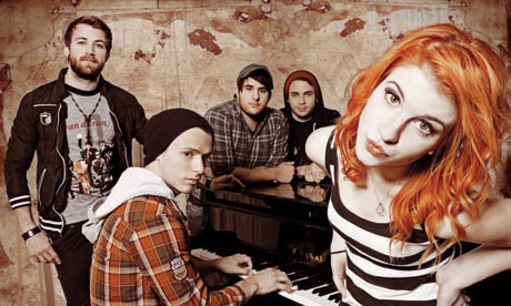 Two founding members of Paramore have quit the band the group announced on