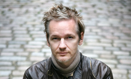 Julian Assange, WikiLeaks founder