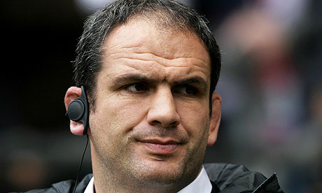Martin Johnson