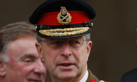 General Sir David Richards