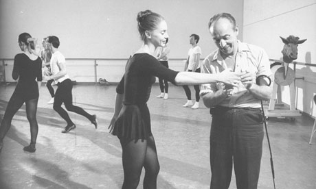 BALANCHINE, GEORGE