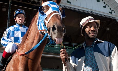 Secretariat movie essay image