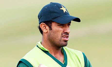 Pakistan call up Umar Akmal and Wahab Riaz for New Zealand tour | Sport | The Guardian - -Wahab-Riaz-006