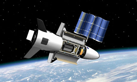  X-37B