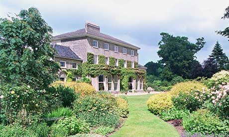 Ellingham Hall near Bungay, Suffolk