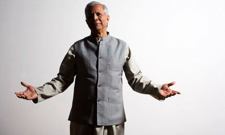 Professor Muhammad Yunus