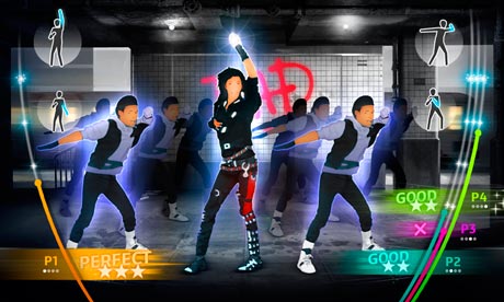 Michael Jackson: The Experience