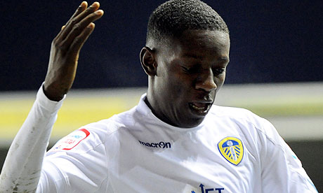 Max Gradel, Leeds United