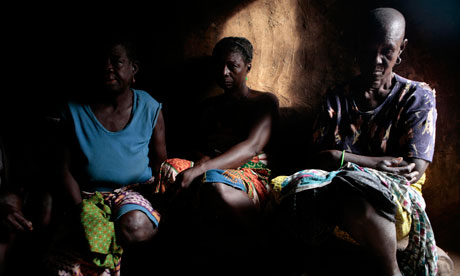 dating ghana women. Women accused of being witches in Ghana are often ostracised from society 