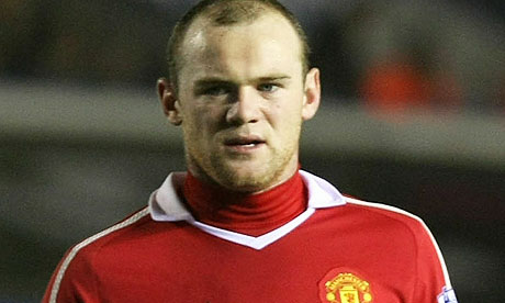 Wayne Rooney denies claims he intended to leave Manchester United for