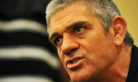 nick mallett