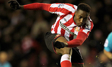 Danny Welbeck Sunderland