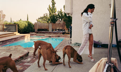 Larry Sultan’s Katherine Avenue