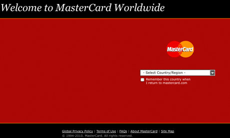 credit card number mastercard. credit card MasterCard and