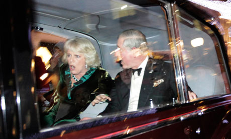 Prince Charles, Camilla