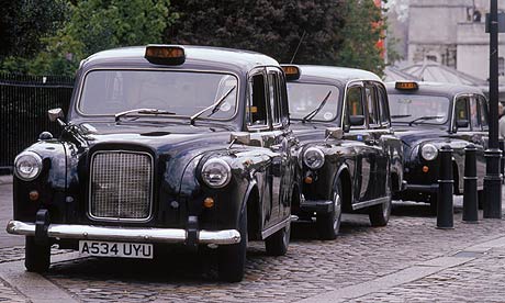 London Taxi Fares